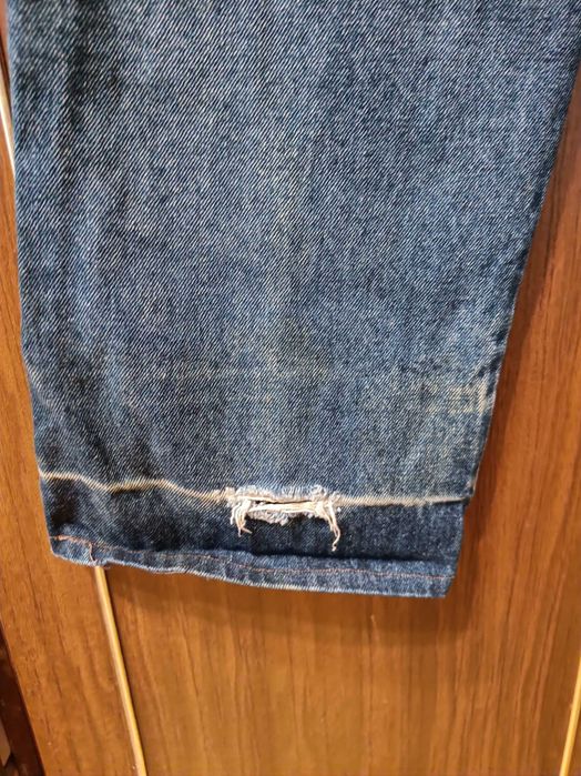 Джинсы Texas. Плотные