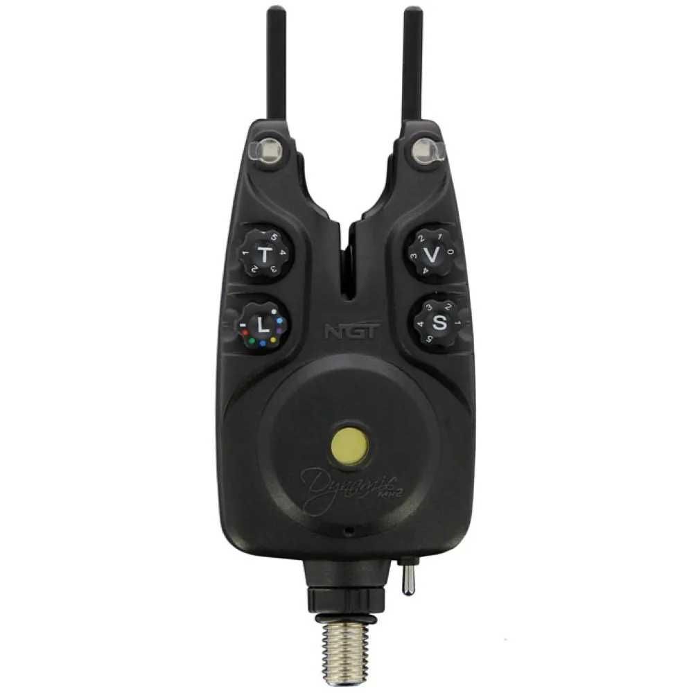 Сигнализатори NGT Dynamic MK2 3+1