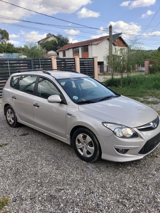 Hyundai i30 2012 euro 5