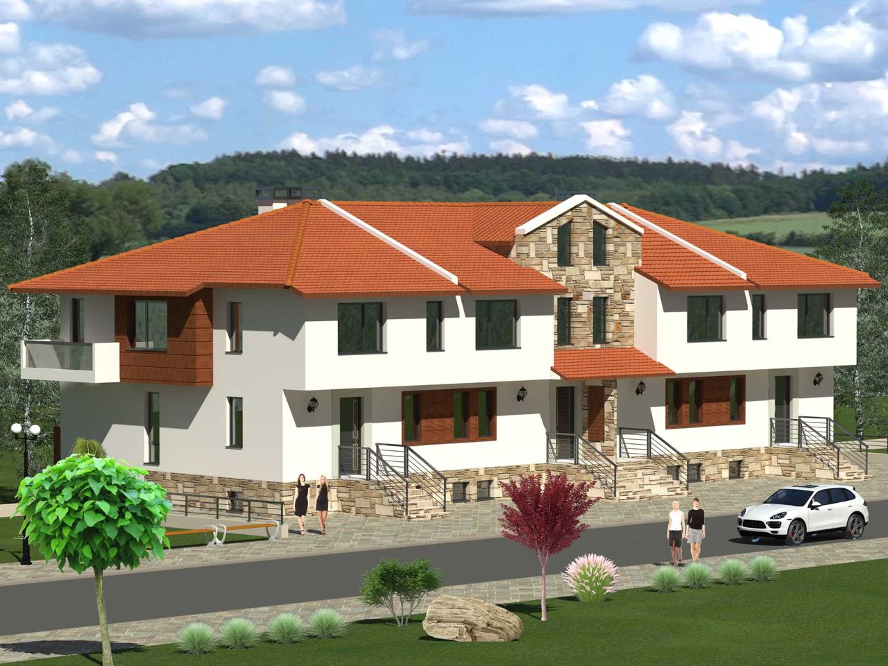 Продава се Къща в Велинград - 210 кв.м за 1200 €/кв.м - Снимка #4
