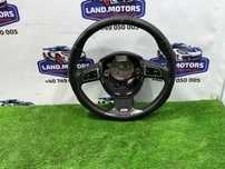 Volan piele 2010 audi a4 s line 2.0 diesel cod oem 62279150a 62286000a 8k0419091bg 2009-2016