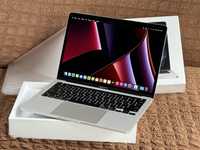 Новый MacBook pro 13 M2 2023 EAC Silver Серебро Макбук Про 13 2022 М2