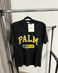 Tricou MONCLER & PALM ANGELS calitate 2024