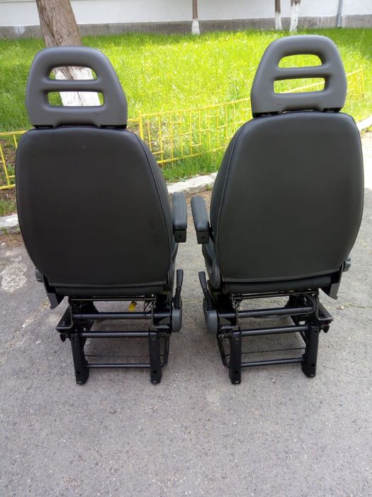Scaune sofer și pasager Peugeot Boxer, Fiat Ducato, Citroen Jumper