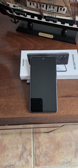 Vand Samsung A53.