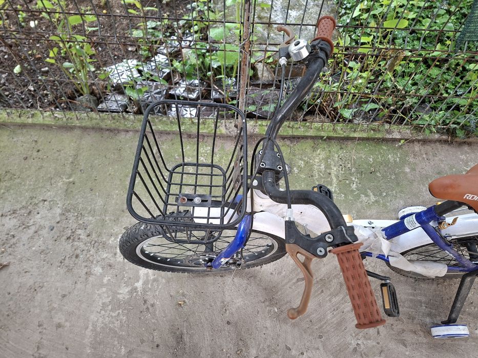 Bicicleta copii nouă