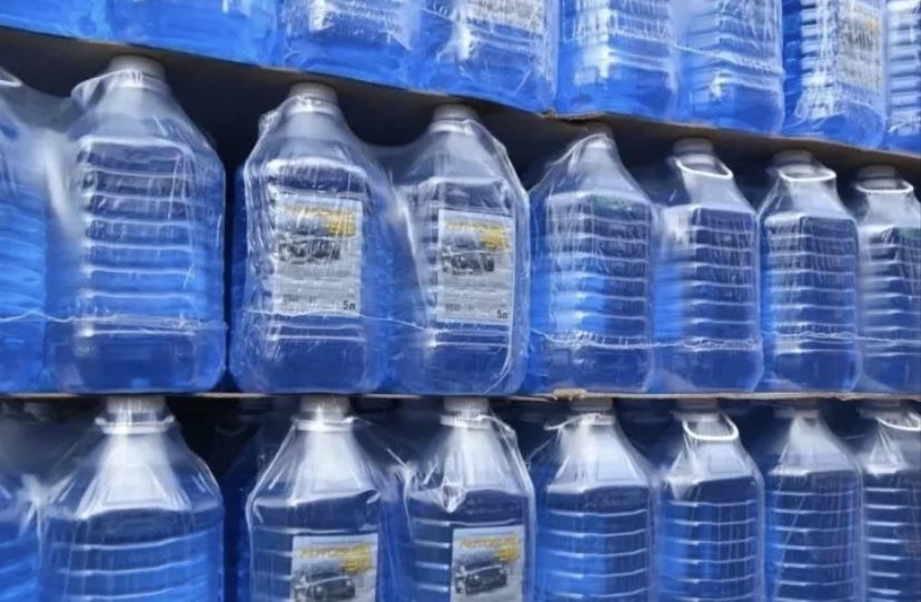 Незамерзайка омыватель оптом