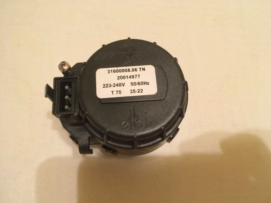 motor vana 3 cai pt. beretta si riello