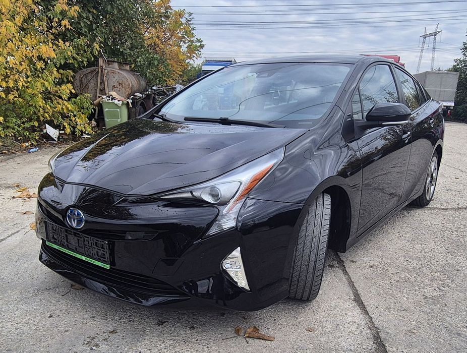 Toyota Prius 4 2018 Automata Hibrid GPL