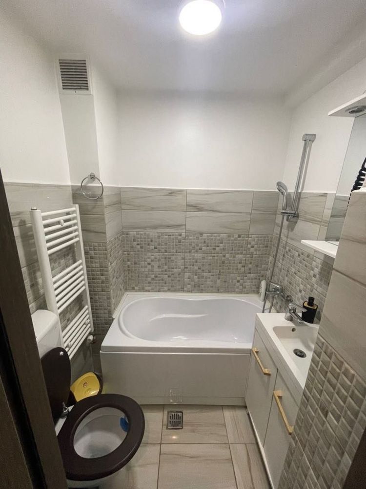 Apartament regim hotelier