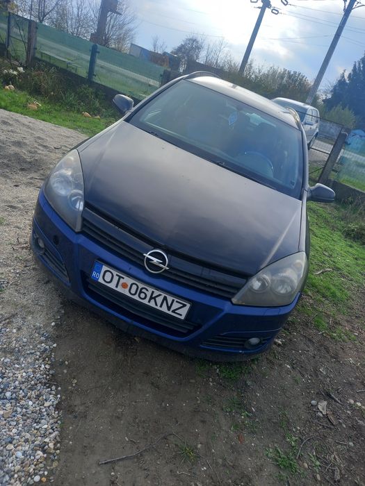 Opel Astra H 1.7 cdti