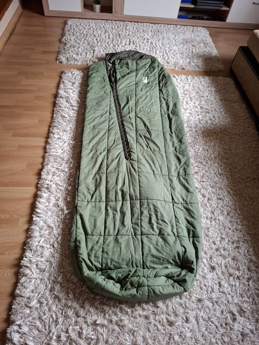 Sac de dormit militar calitate maxima