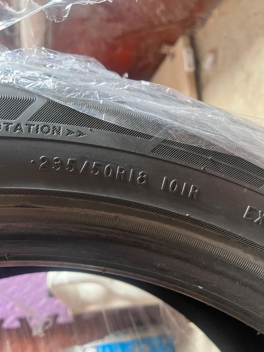 Зимний 235/50/R18