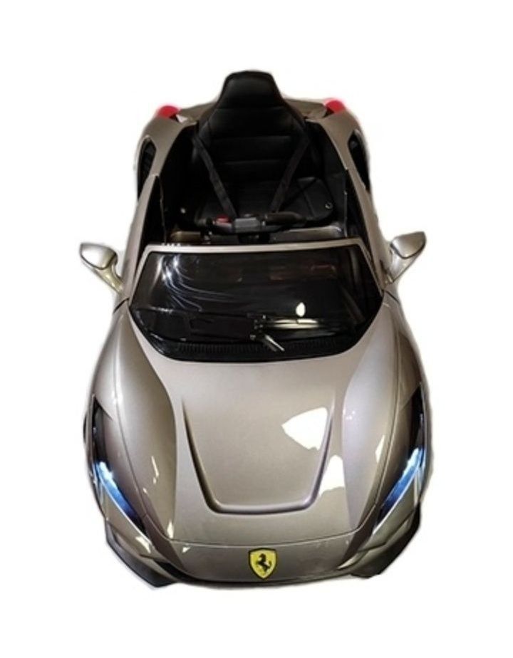 Акция!!! Детский электромобиль Ferrari F8