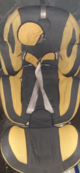 Детское авто кресло