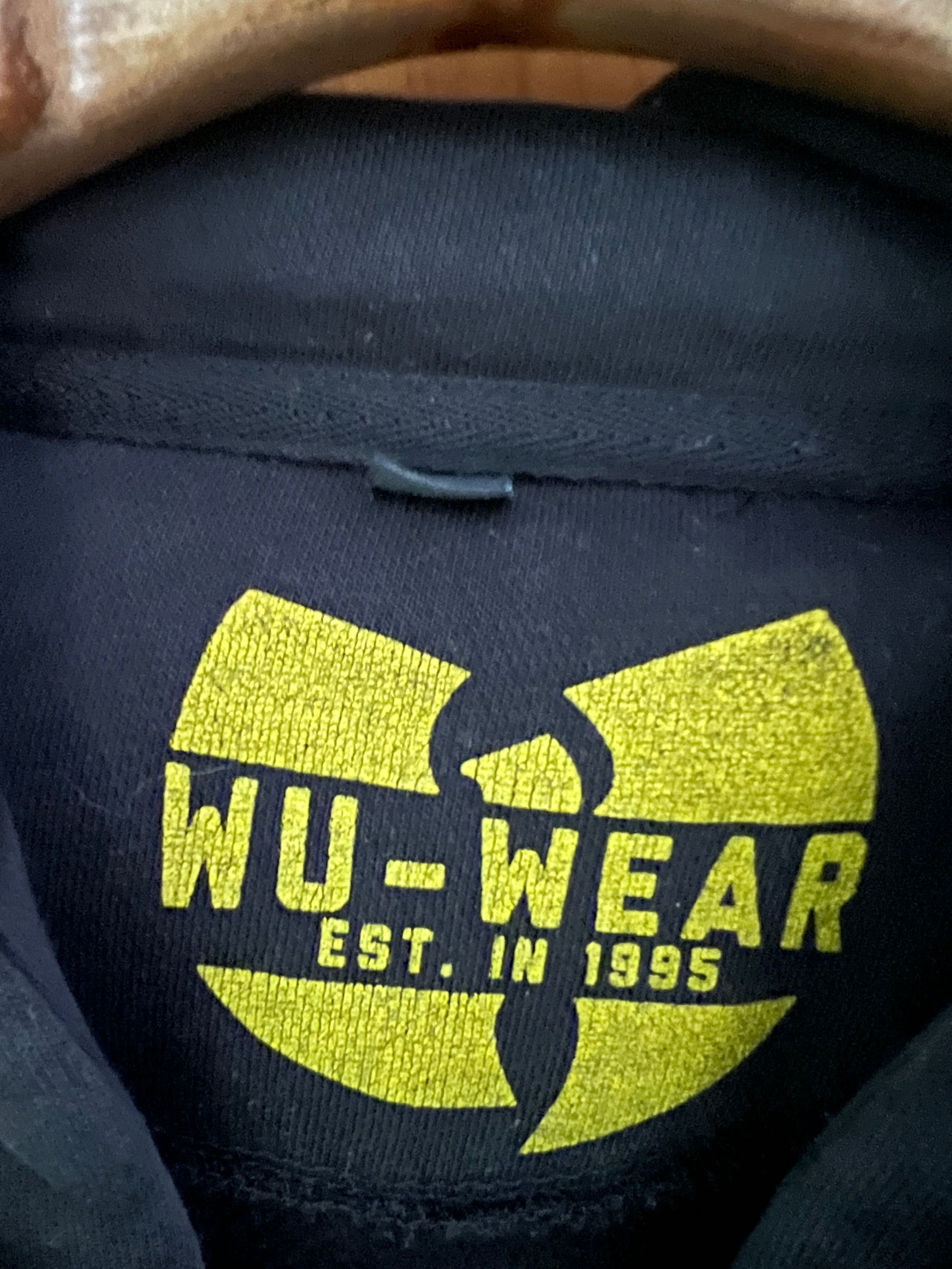 Wu Tang hanorac vintage