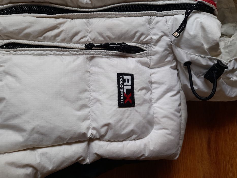 Polo Ralph Lauren RLX дамски елек M размер.