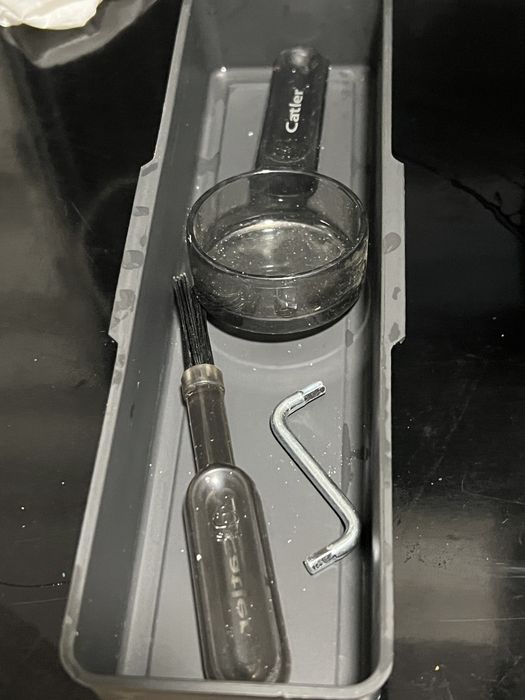 Espressor Catler sage gastroback brevile