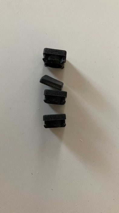 set picioruse paduri protectii capace consola Playstation PS3 PS4