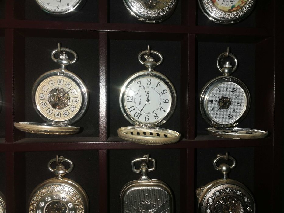 Vând colecție ceasuri mecanice
