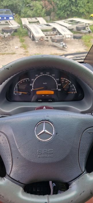 Mercedes Sprinter 2.2
