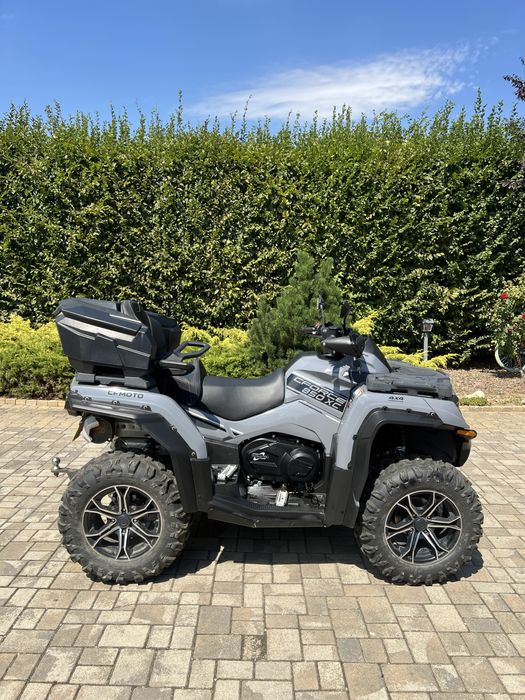 ATV CFMOTO CFORCE 850 XC – 850cc, 4x4,