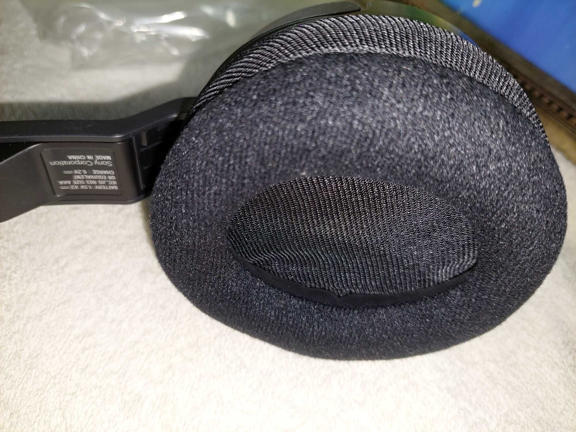 Нови слушалки Sony!