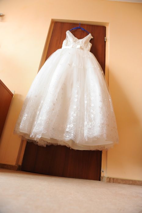 Rochie mireasa White Pearl