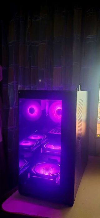 Много Добро PC Ryzen 7 8700F/32Gb/1TB SSD nVme/RX 6700XT 12Gb/Гаранц