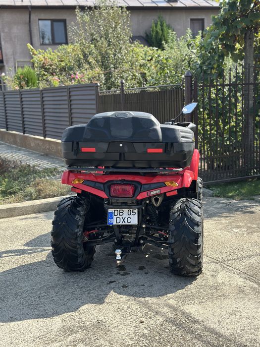 Vand CF Moto 520 S
