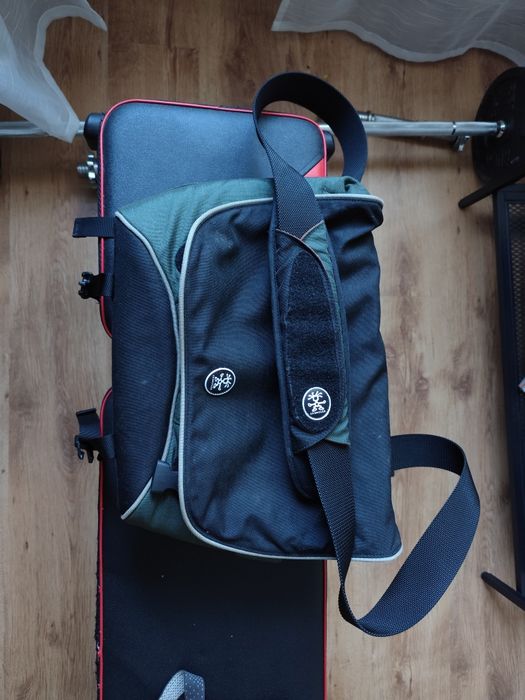 Geanta Crumpler Laptop 13/15 inch sau Geanta foto messenger