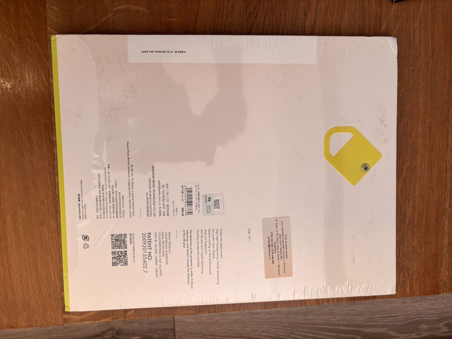Vand folie display +carcasa protectie ipad pro 12,9 noi