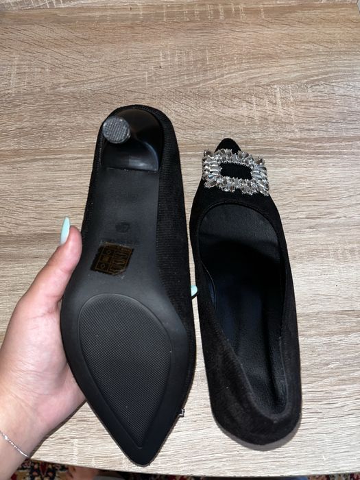 Pantofi cu toc Shein