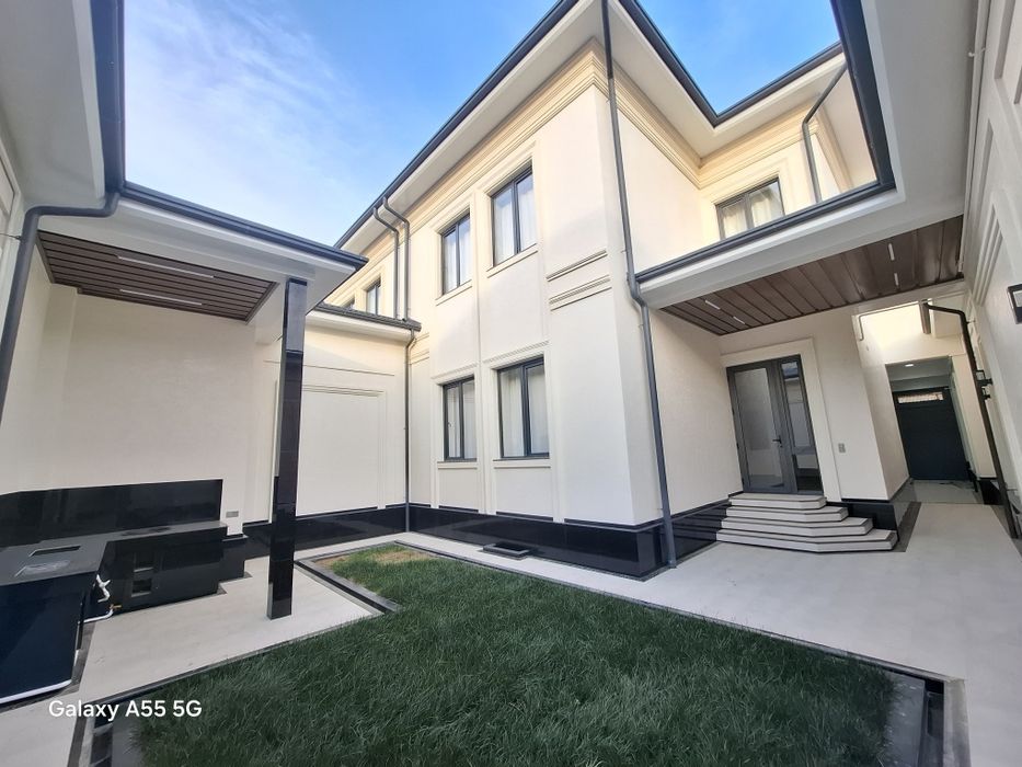 Яшнабадский район. Гузаль махалла Евро Коттедж 2,5 соток.