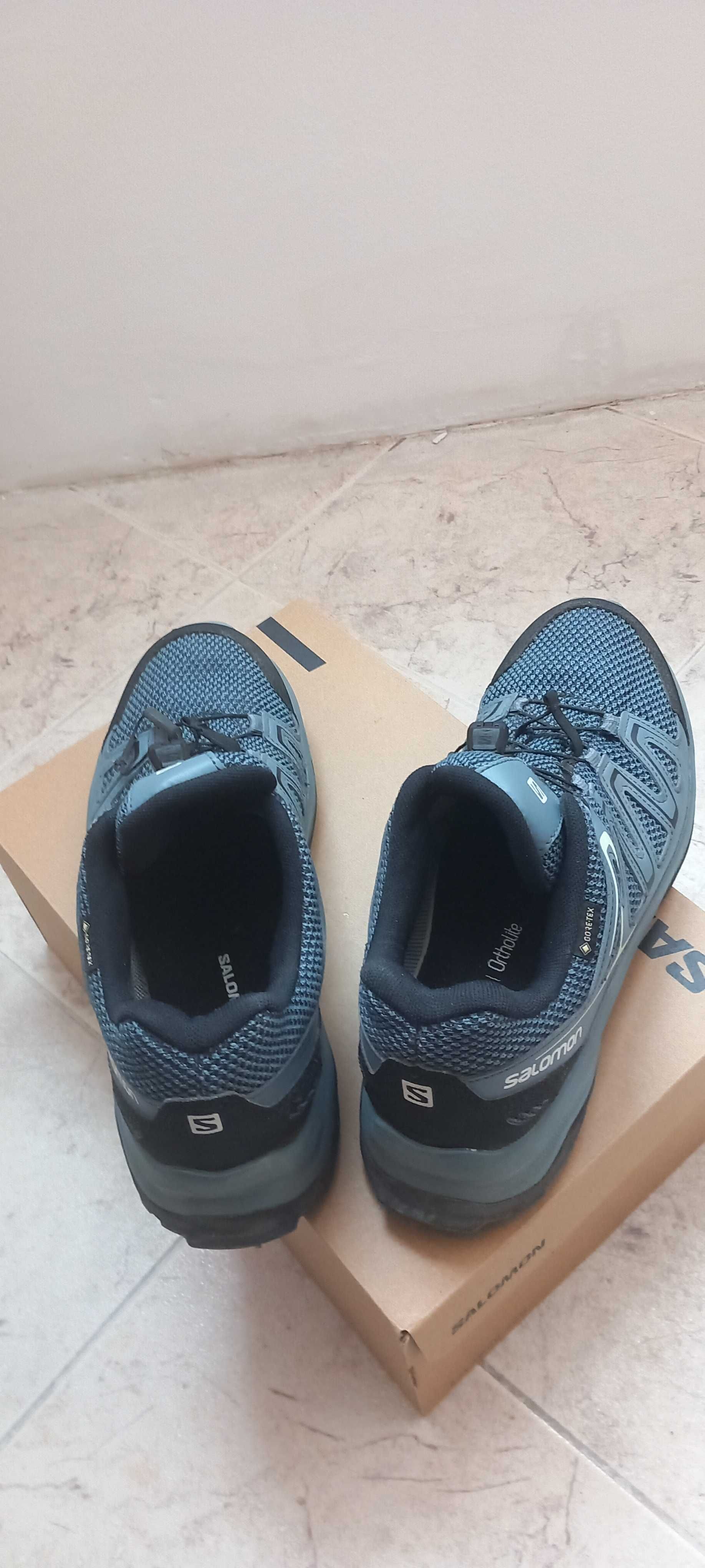 Спортни обувки Salomon 39 1/2