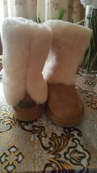 Сапоги UGG из  СШАженские.Новые