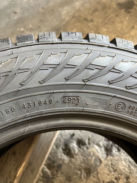 1 anvelopa m+s noua 195/70/15C Nokian!
