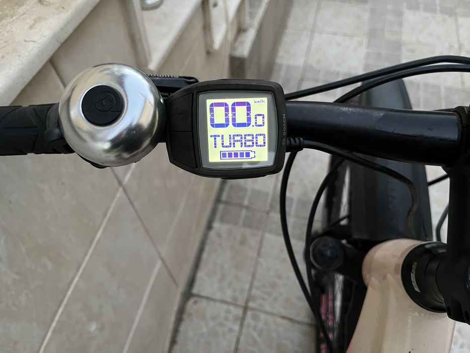 CUBE Reaction Hybrid HPA SL 500