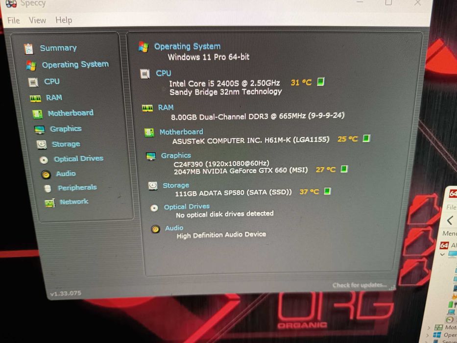 Kit gaming, Core i5 + placa baza + 8gb ram HyperX + GTX 660 2gb ddr5