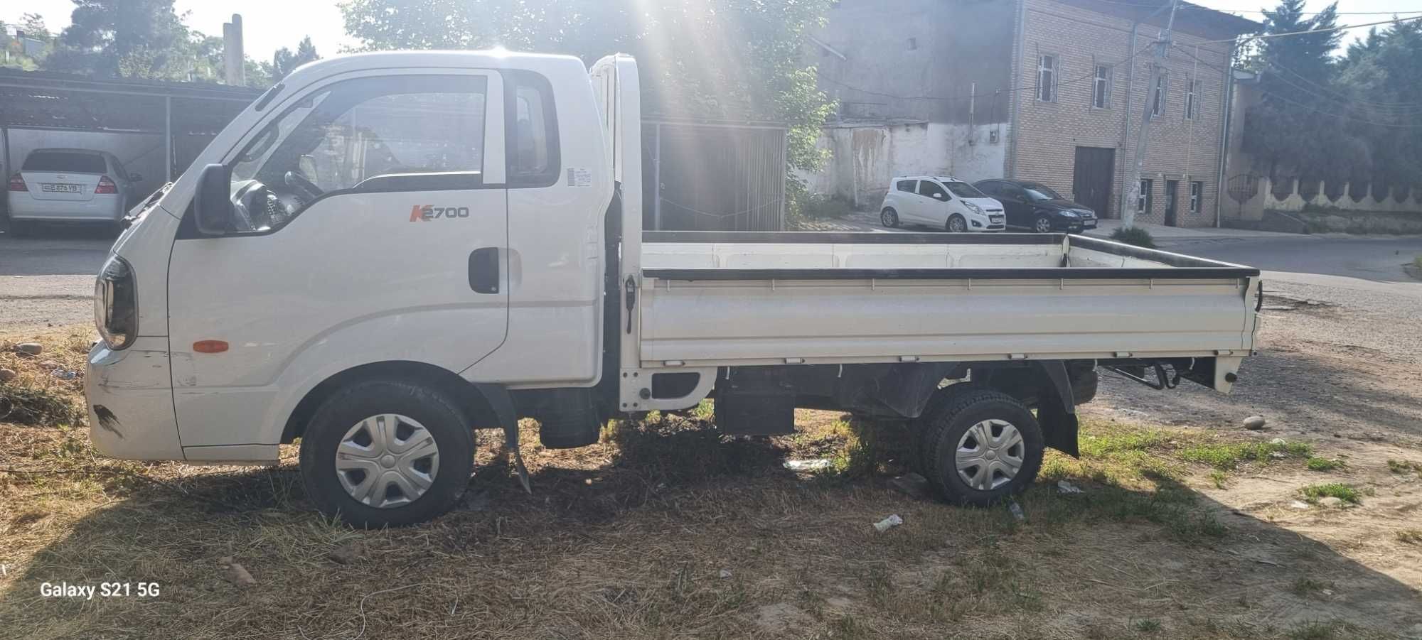 Kia bongo Uzbekistan 2023 yil, dizel