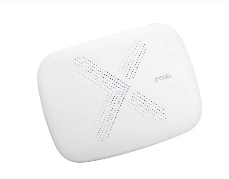 ZyXEL WSQ50 MULTI X System - 2 Pack AC3000 Tri-Band Mesh NOU