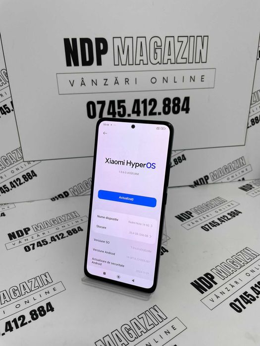 NDP Amanet NON-STOP Sos. Giurgiului 119 REDMI NOTE 14 5G (43558)