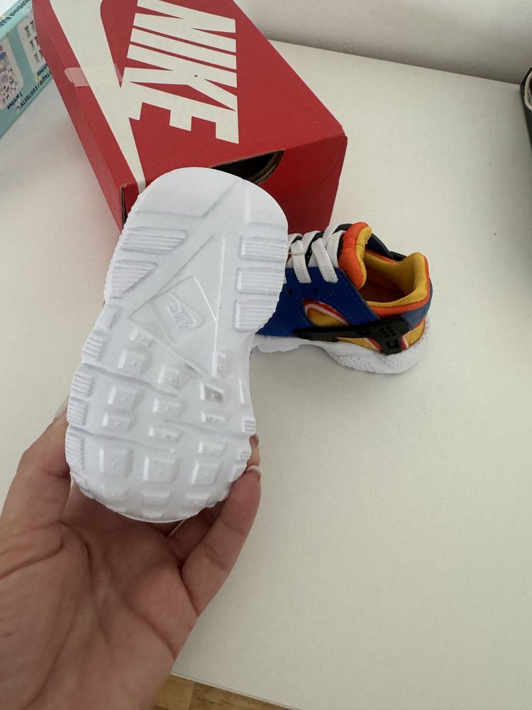 Детски маратонки за момче  Nike Huarache run