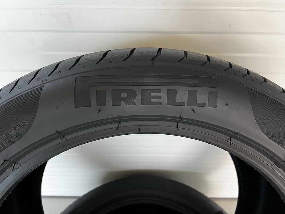 2бр летни гуми 285/40/19/Pirelli P zero MO/dot4817/6.8мм/(107Y)пирели