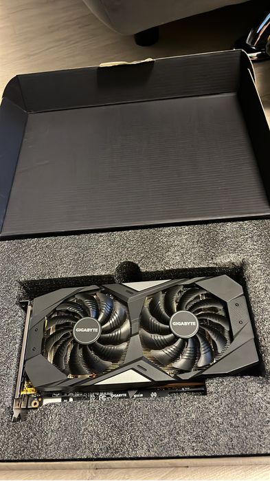 Продам rx 5500 xt