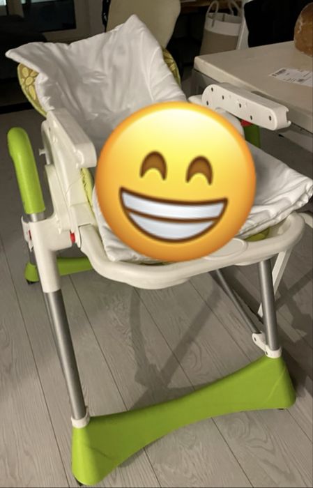 детский стул для кормления