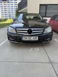 Vand Mercedes C class 2010