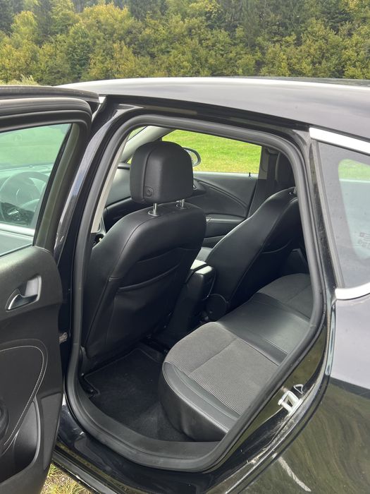 Opel astra J 1.7