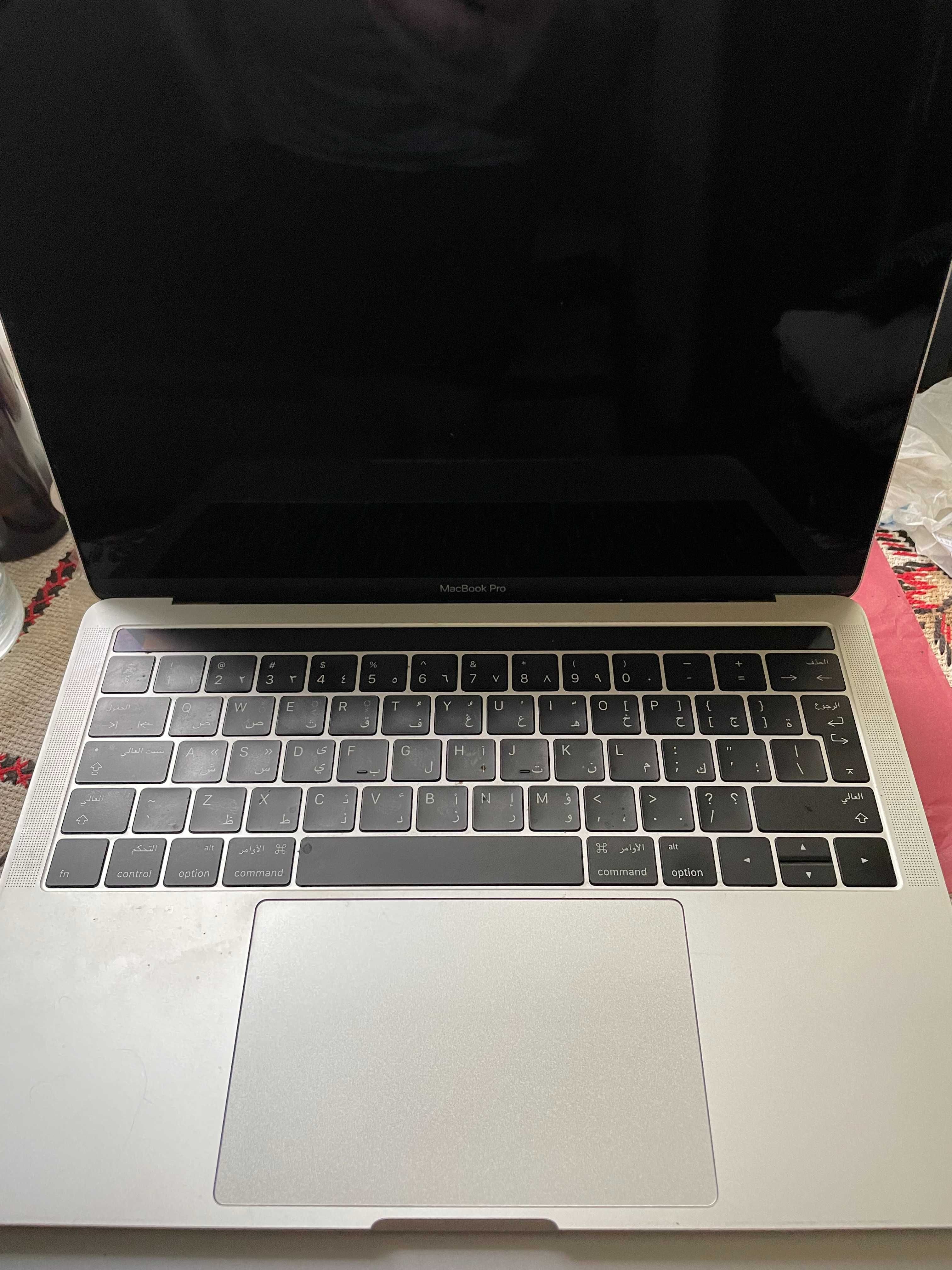 Apple Macbook Pro 13" (Late 2016) i5 2.0 GHz, 8GB, 512GB SSD