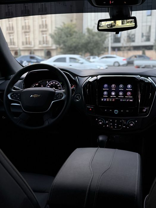 Chevrolet Traverse